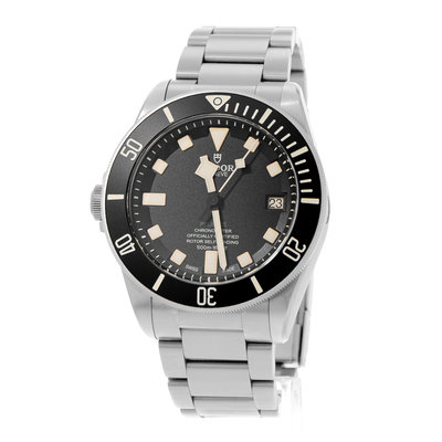 Tudor Pelagos 25610T Black Dial 42