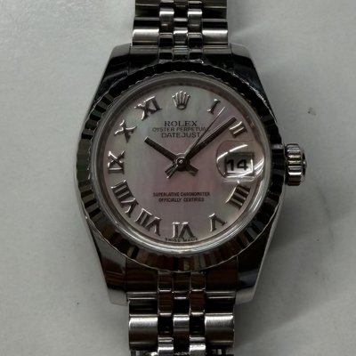 Rolex Datejust 26 179174 NA Dial 26