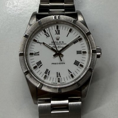 Rolex Air King 14010 NA Dial 34