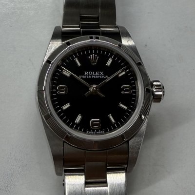 Rolex Oyster Perpetual 76030 NA Dial 26