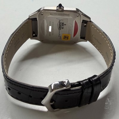 Cartier Santos Dumont