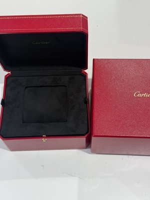 Cartier Santos Dumont