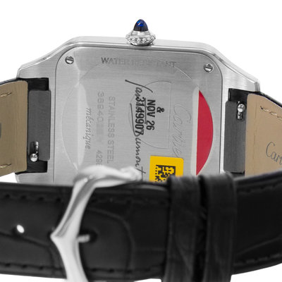 Cartier Santos Dumont