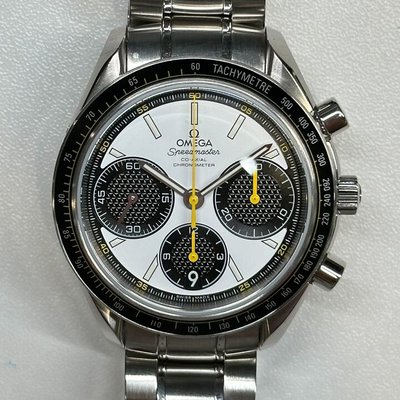 Omega Speedmaster Racing 326.30.40.50.04.001 NA Dial 40