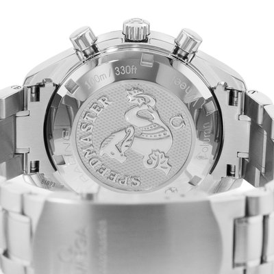 Omega Speedmaster Racing