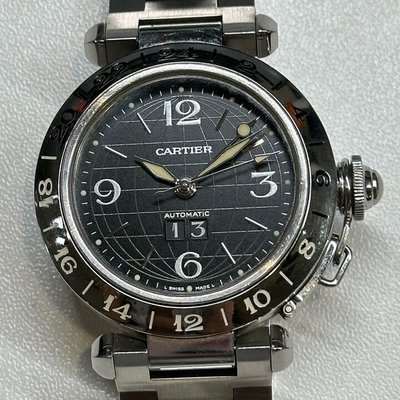 Cartier Pasha C W31049M7 2550 NA Dial 35