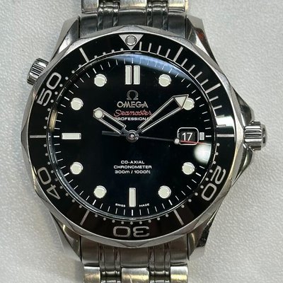 Omega Seamaster Diver 300 M 212.30.41.20.01.003 NA Dial 41