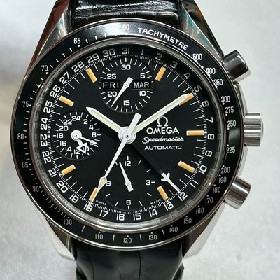 Omega Speedmaster Day Date 3520.50 NA Dial 39