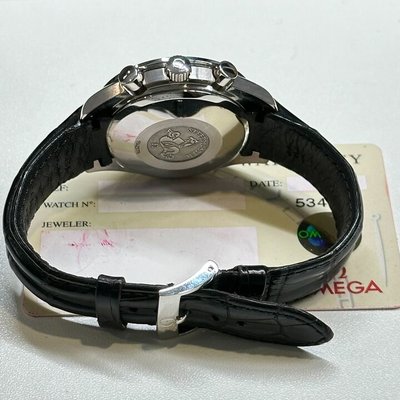 Omega Speedmaster Day Date