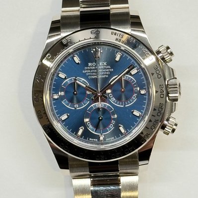 Rolex Daytona 116509 NA Dial 40