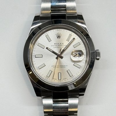 Rolex Datejust II 116300 NA Dial 41