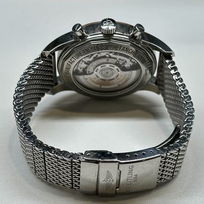 Breitling Transocean Chronograph