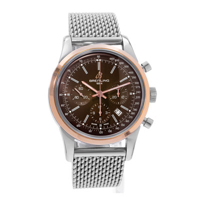 Breitling Transocean Chronograph