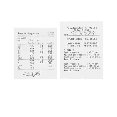 Breitling Transocean Chronograph