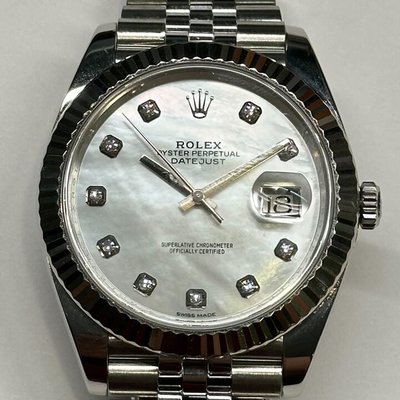 Rolex Datejust 41 126334 NA Dial 41