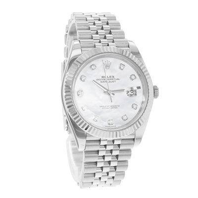 Rolex Datejust 41