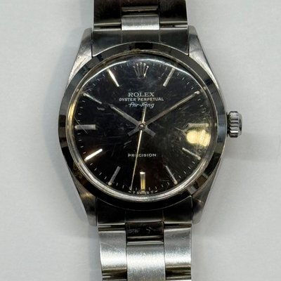 Rolex Air King 34 5500 NA Dial 34
