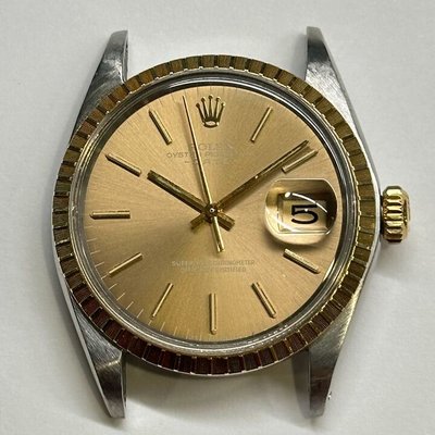 Rolex Oyster Perpetual Date 34 1505 NA Dial 34