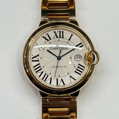 Cartier Ballon Bleu 42mm W6900551 2998 NA Dial 42