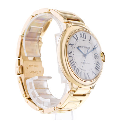 Cartier Ballon Bleu 42mm