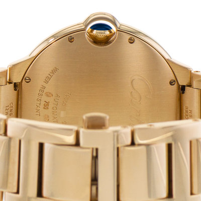 Cartier Ballon Bleu 42mm