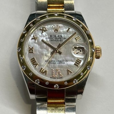 Rolex Datejust 31 178383 NA Dial 31