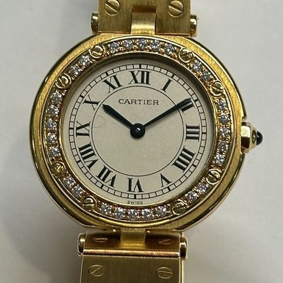 Cartier Santos Vendome 84738788 NA Dial 27