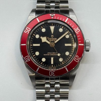Tudor Black Bay 41 7941A1A0 NA Dial 41