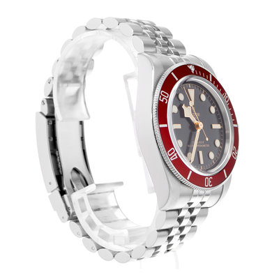 Tudor Black Bay 41