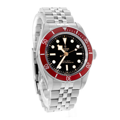 Tudor Black Bay 41