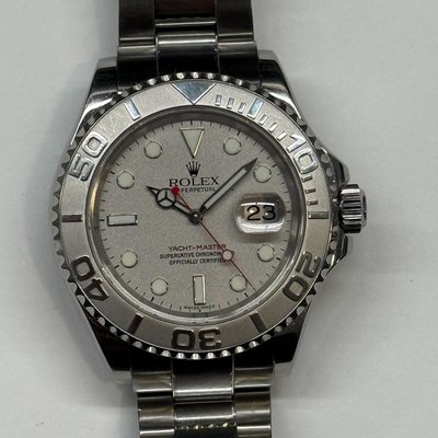 Rolex Yacht-Master 40 16622 NA Dial 40
