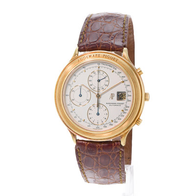 Audemars Piguet Huitieme 25644 White Dial 40