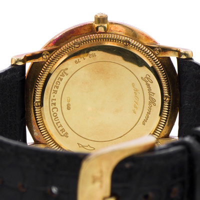 Jaeger-LeCoultre Gentilhomme