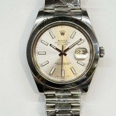 Rolex Datejust II 116300 NA Dial 41