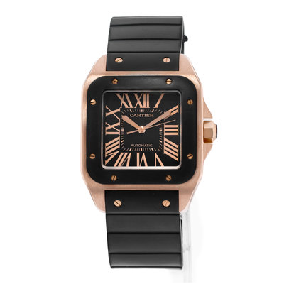 Cartier Santos 100