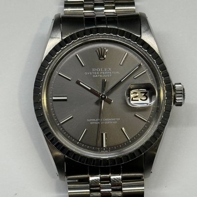 Rolex Datejust 36 1603 NA Dial 36
