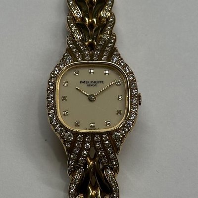 Patek Philippe La Flamme 4815/3 NA Dial 21x31