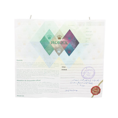 Rolex Yacht-Master 40 16622 Silver Dial 40