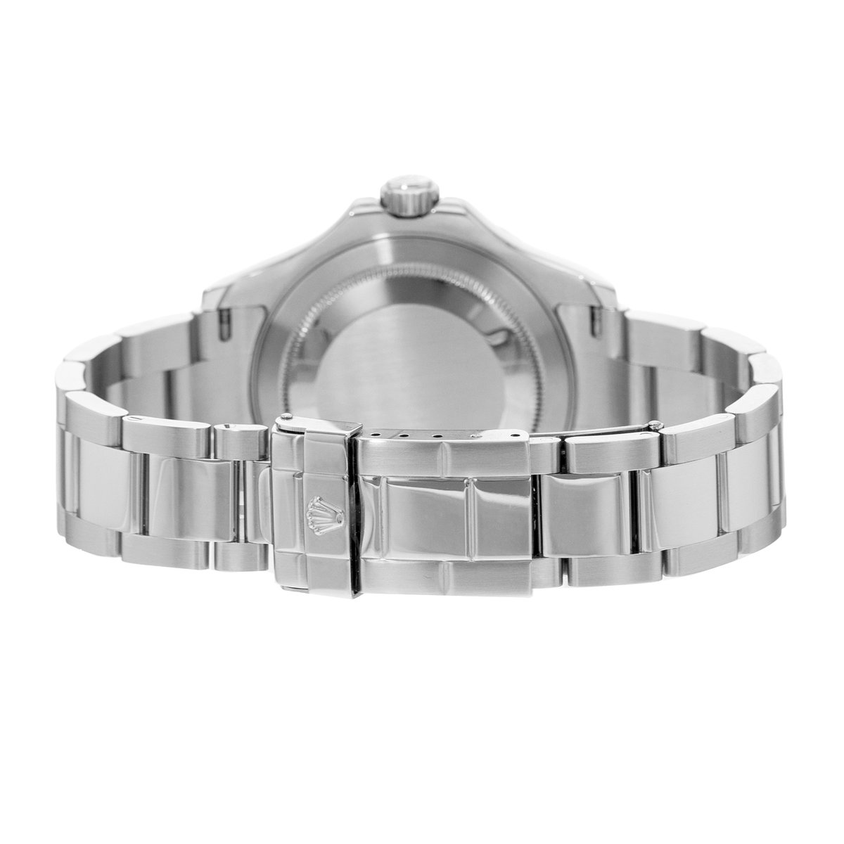 Rolex Yacht-Master 40 16622 Silver Dial 40