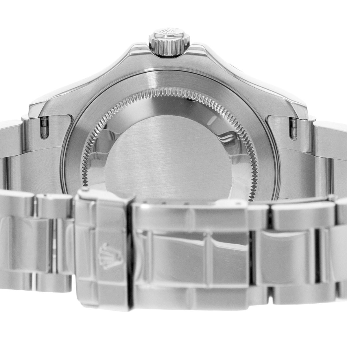 Rolex Yacht-Master 40 16622 Silver Dial 40