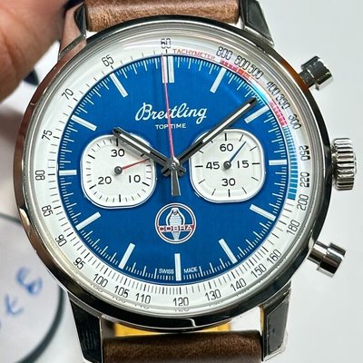 Breitling Top Time A41315 NA Dial 40