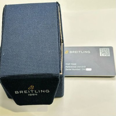 Breitling Top Time