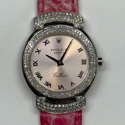 Rolex Cellini 6673 NA Dial 26