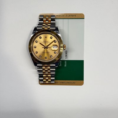 Rolex Datejust 41