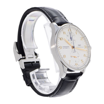 IWC Portugieser Chronograph