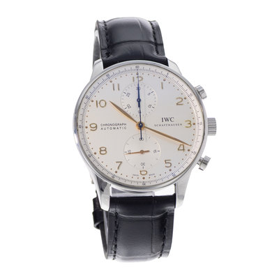 IWC Portugieser Chronograph