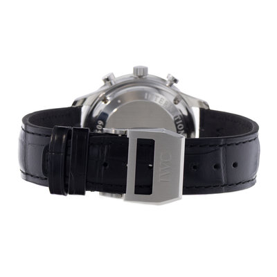 IWC Portugieser Chronograph