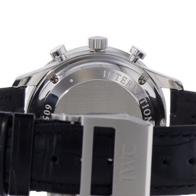 IWC Portugieser Chronograph