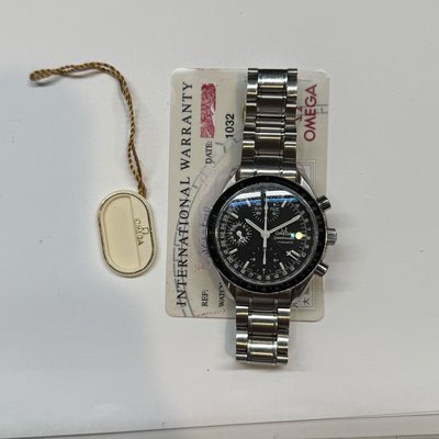 Omega Speedmaster Day Date