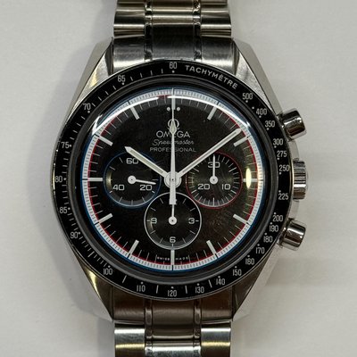 Omega Speedmaster Professional Moonwatch 311.30.42.30.01.003 NA Dial 42